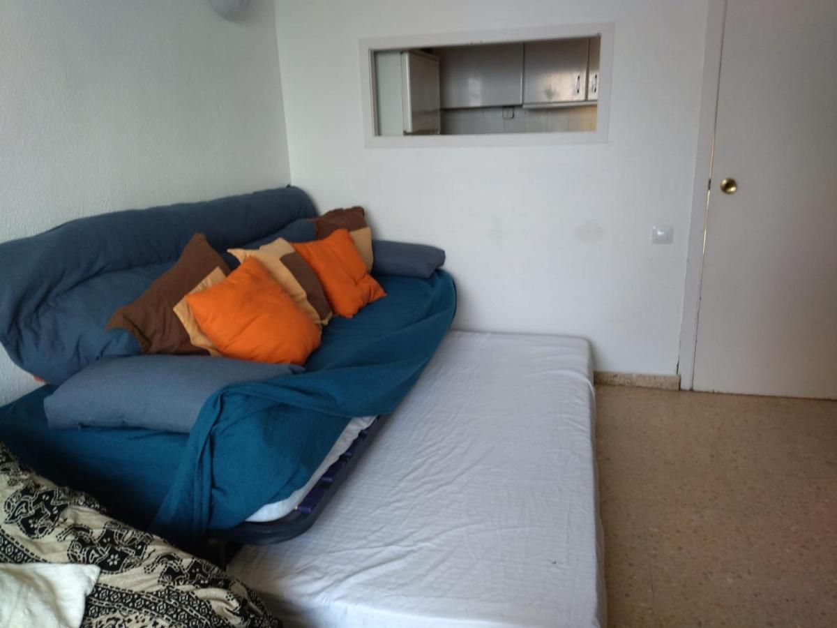 Apartamento Con Vistas Al Mar Apartamento Las Canteras  Exterior foto